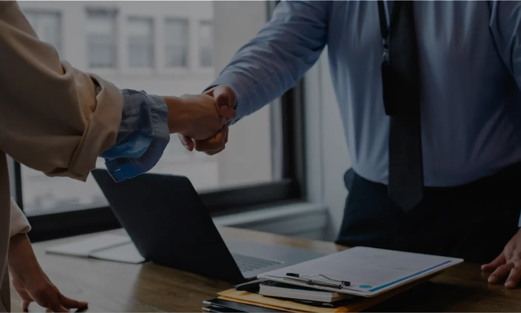 Handshake Image