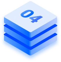 Four Number Button