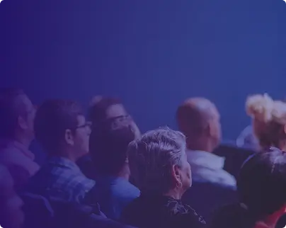 Seminar Crowd