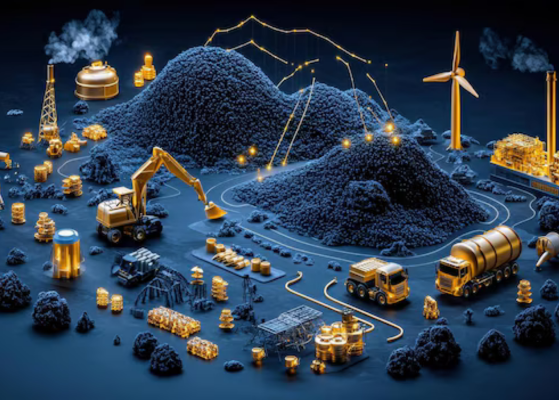 Australia Export Economy Minerals and Trade